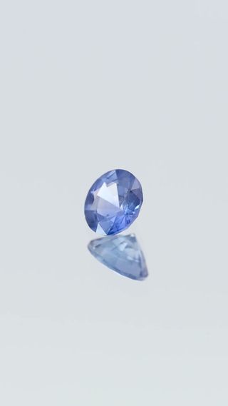 Natural Blue Sapphire Unheated thumbnail 4