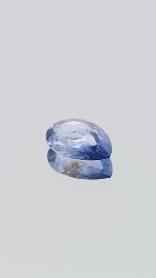 Natural Blue Sapphire thumbnail 2